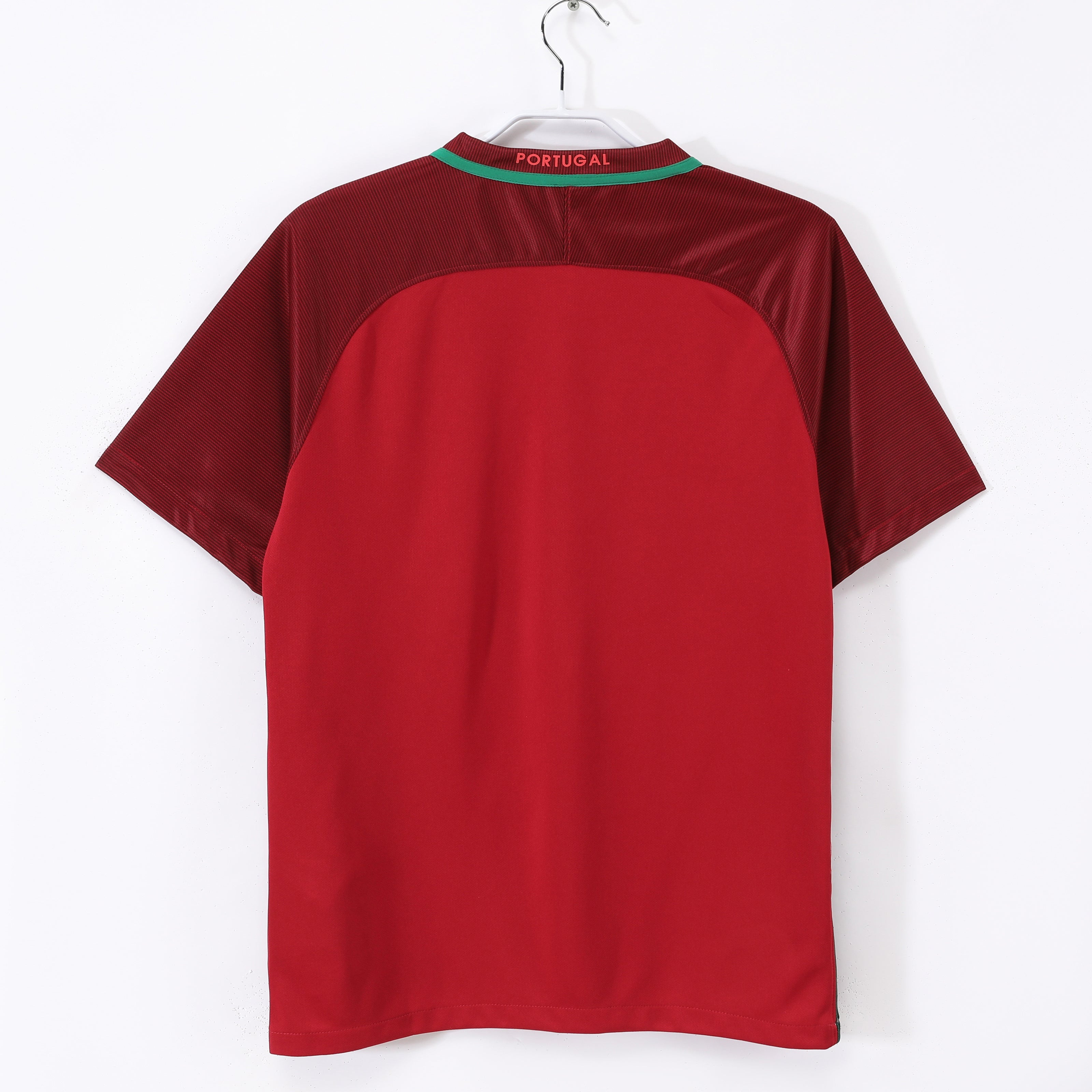 Portugal 2016-2017 Home Kit