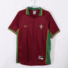 Portugal 2000-2002 Home Kit