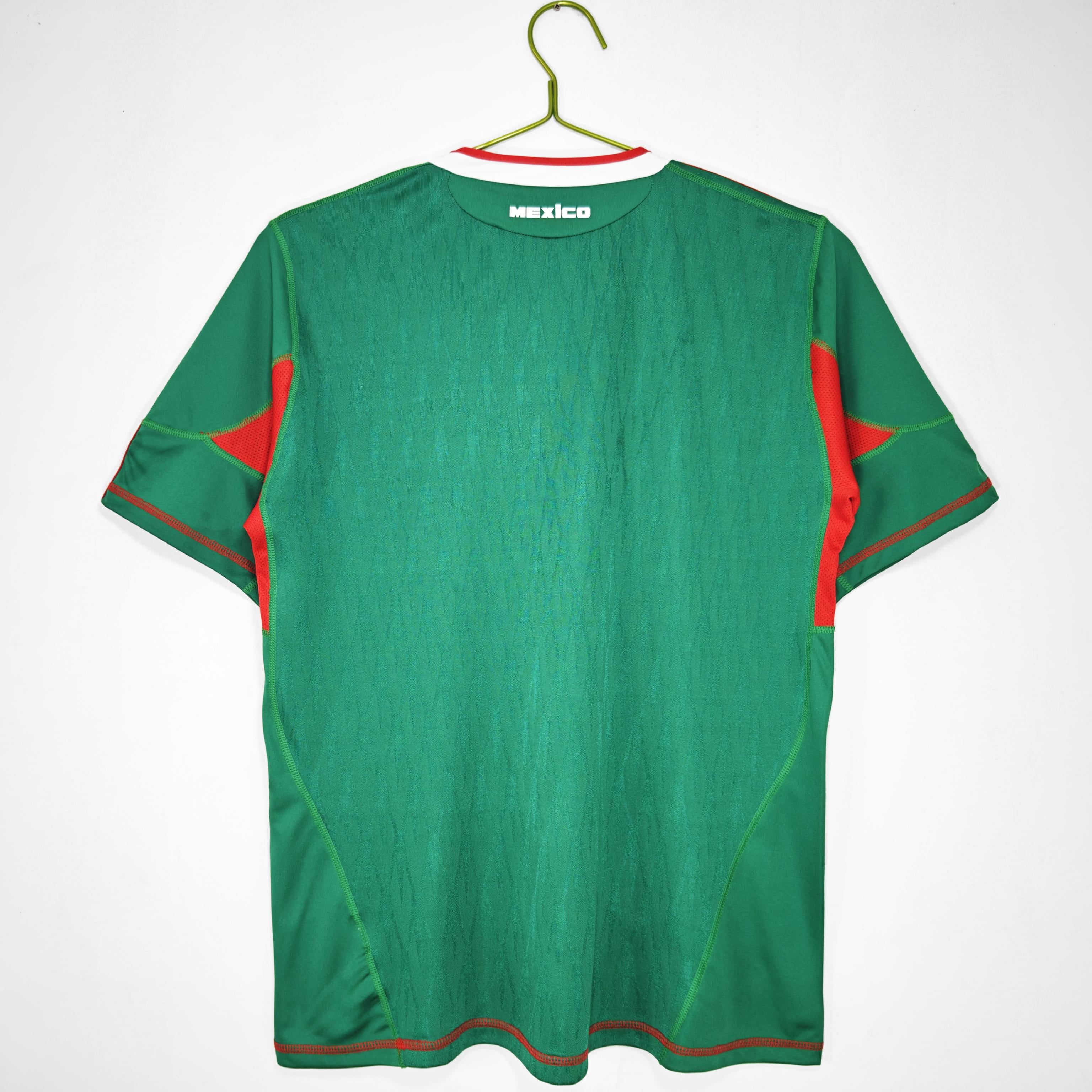 Mexico 2006-2007 Home Kit