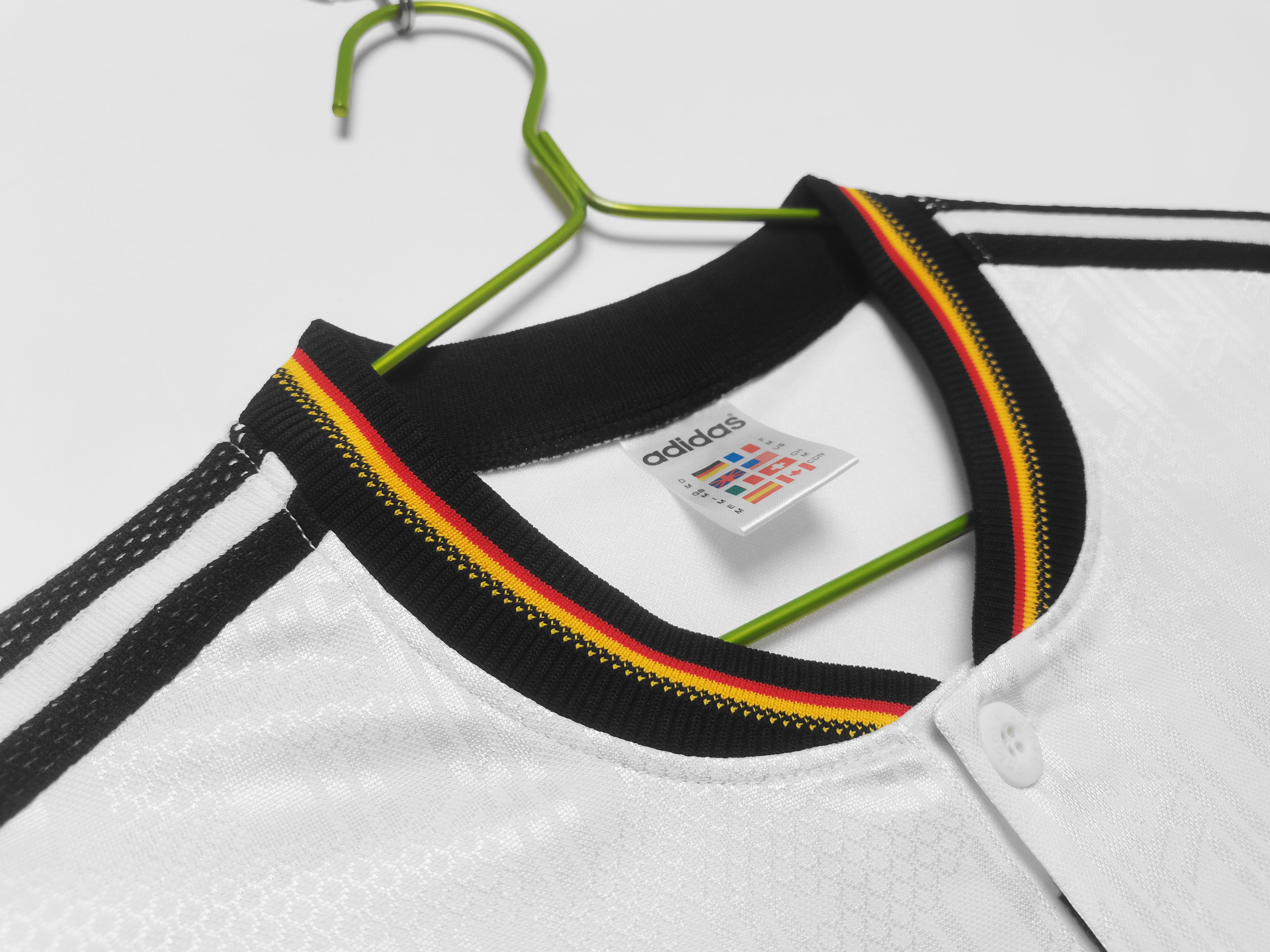 Germany 1996-1997 Home Kit