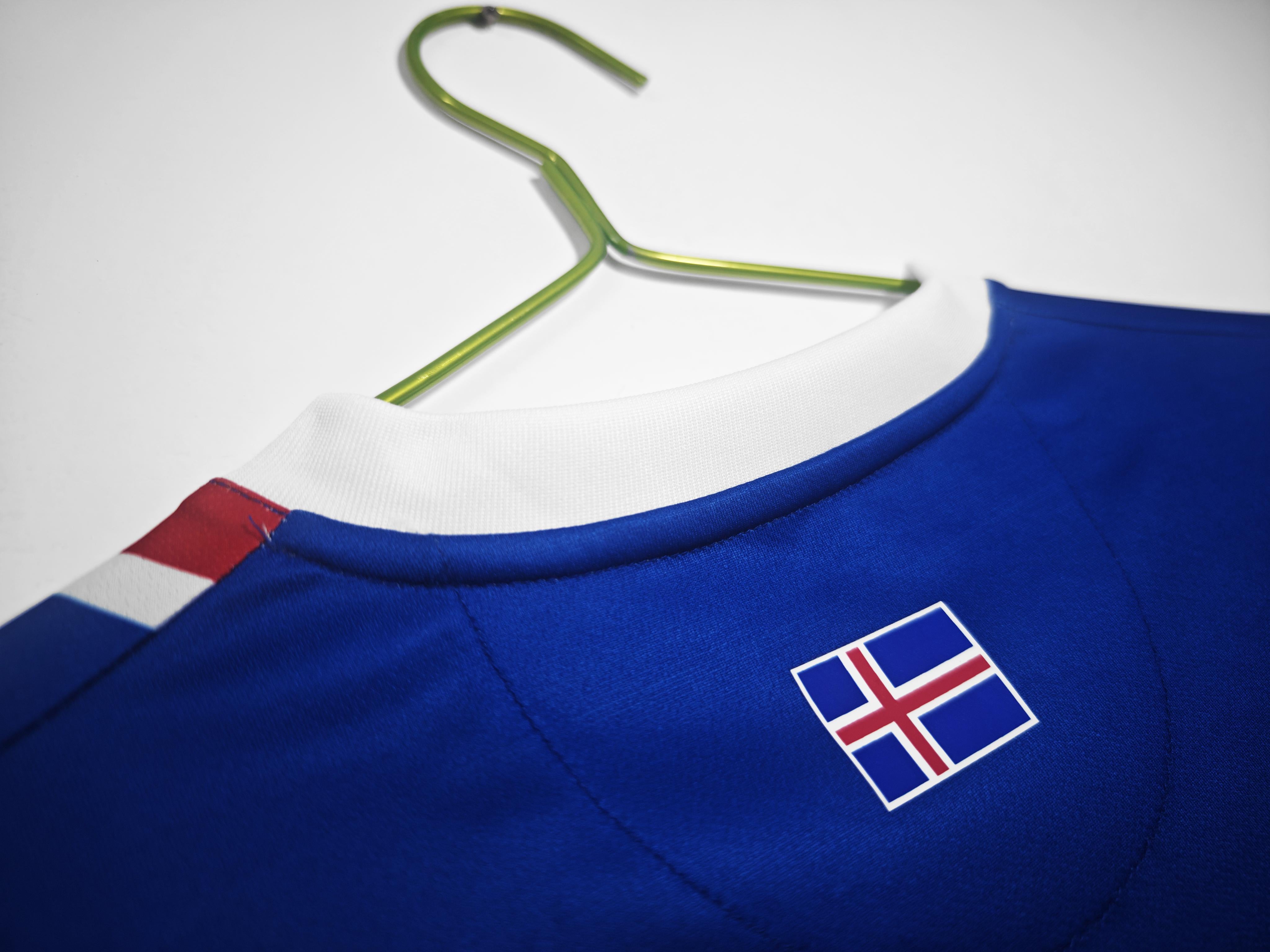 Iceland 2016-2017 Home Kit