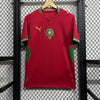 Maillot 25/26 Maroc  Domicile