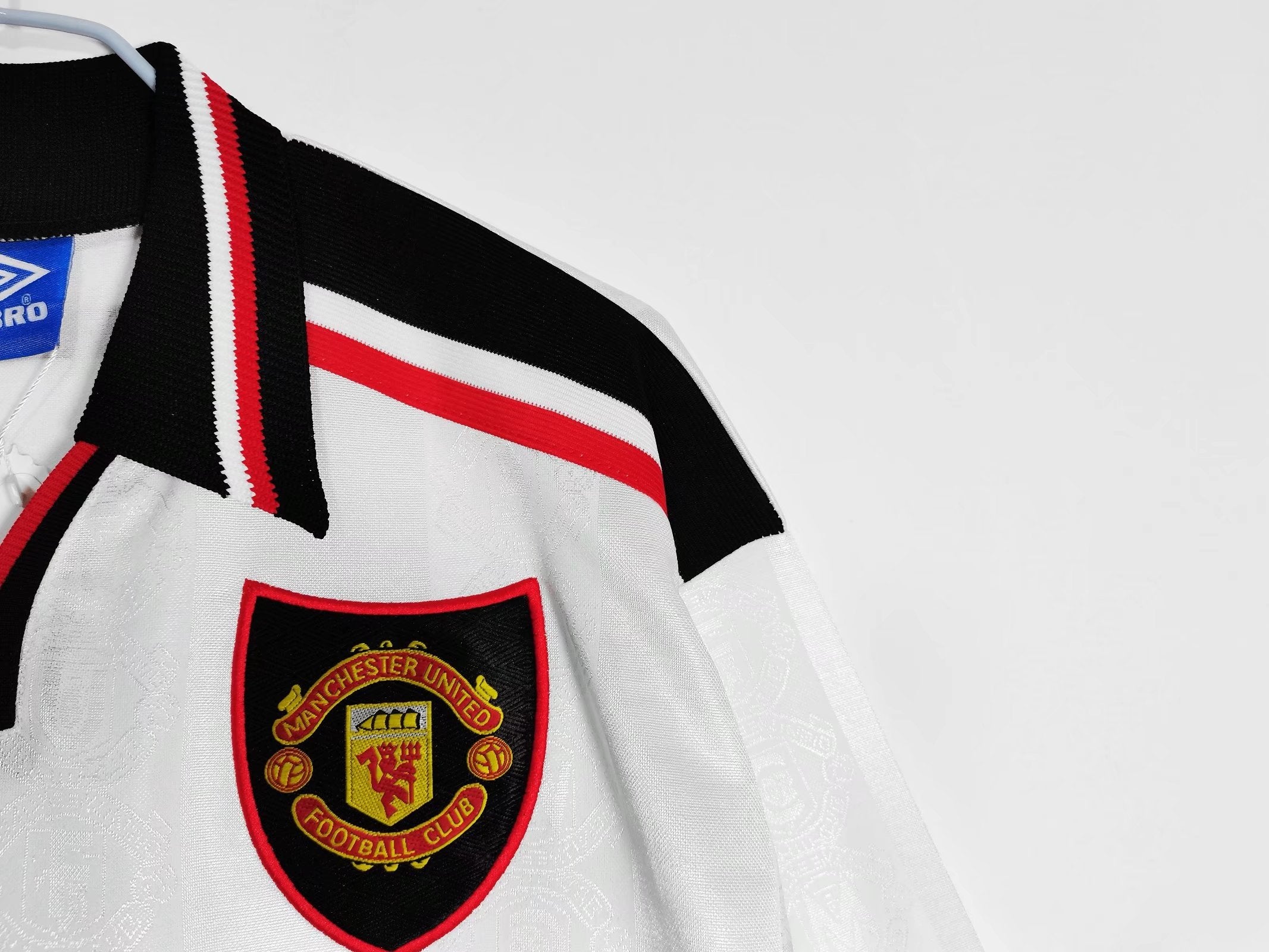 Manchester United 1997–1998 Long Sleeve Away Kit