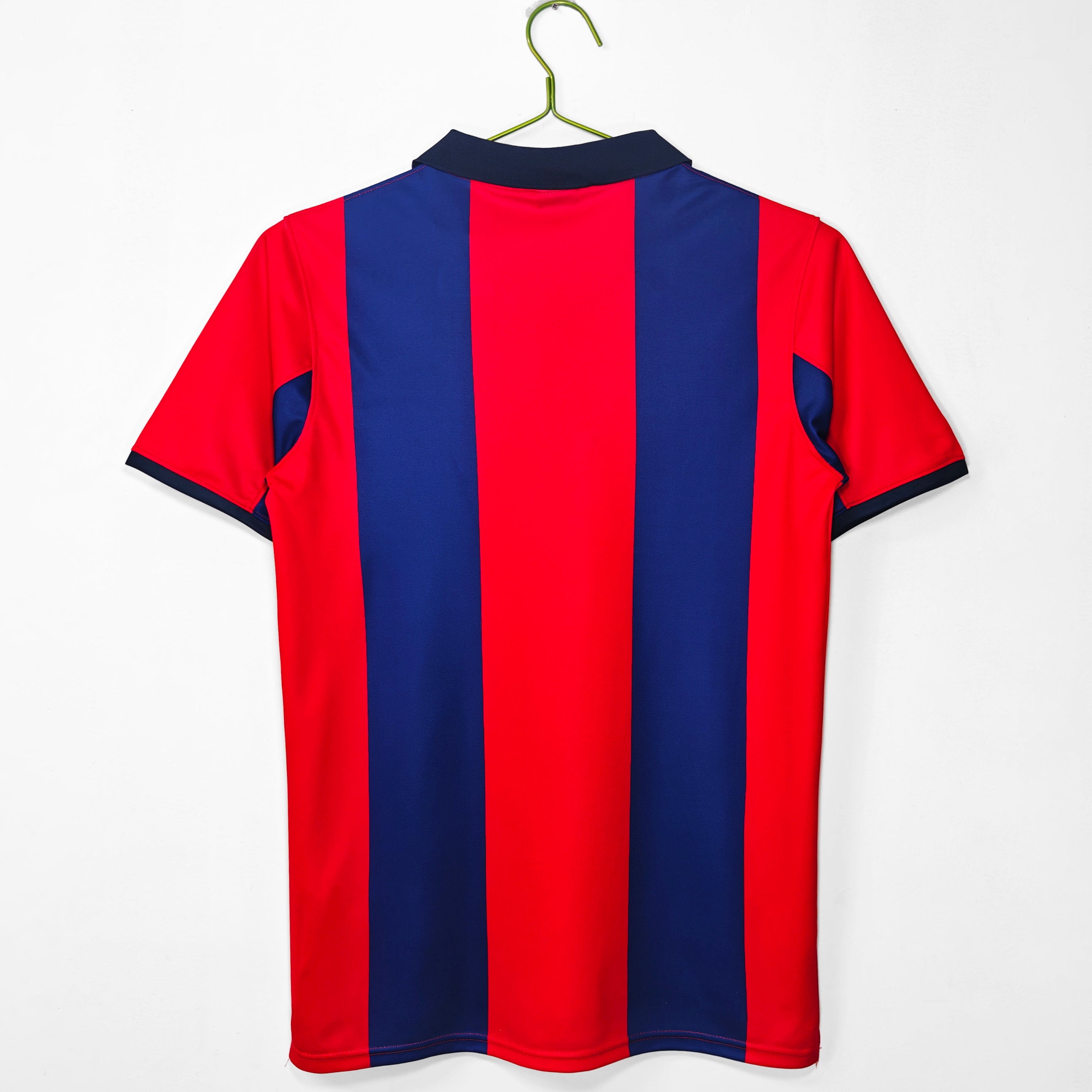 Maillot domicile du FC Barcelone 1999-2000