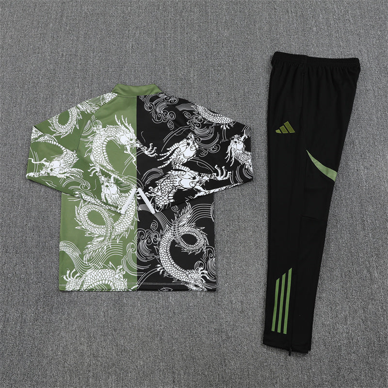 Real Madrid “Forest Serpent” Tracksuit