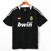 2009-2010 Real Madrid Extérieur  Retro