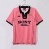 Juventus 1997-1998 Auswärtstrikot