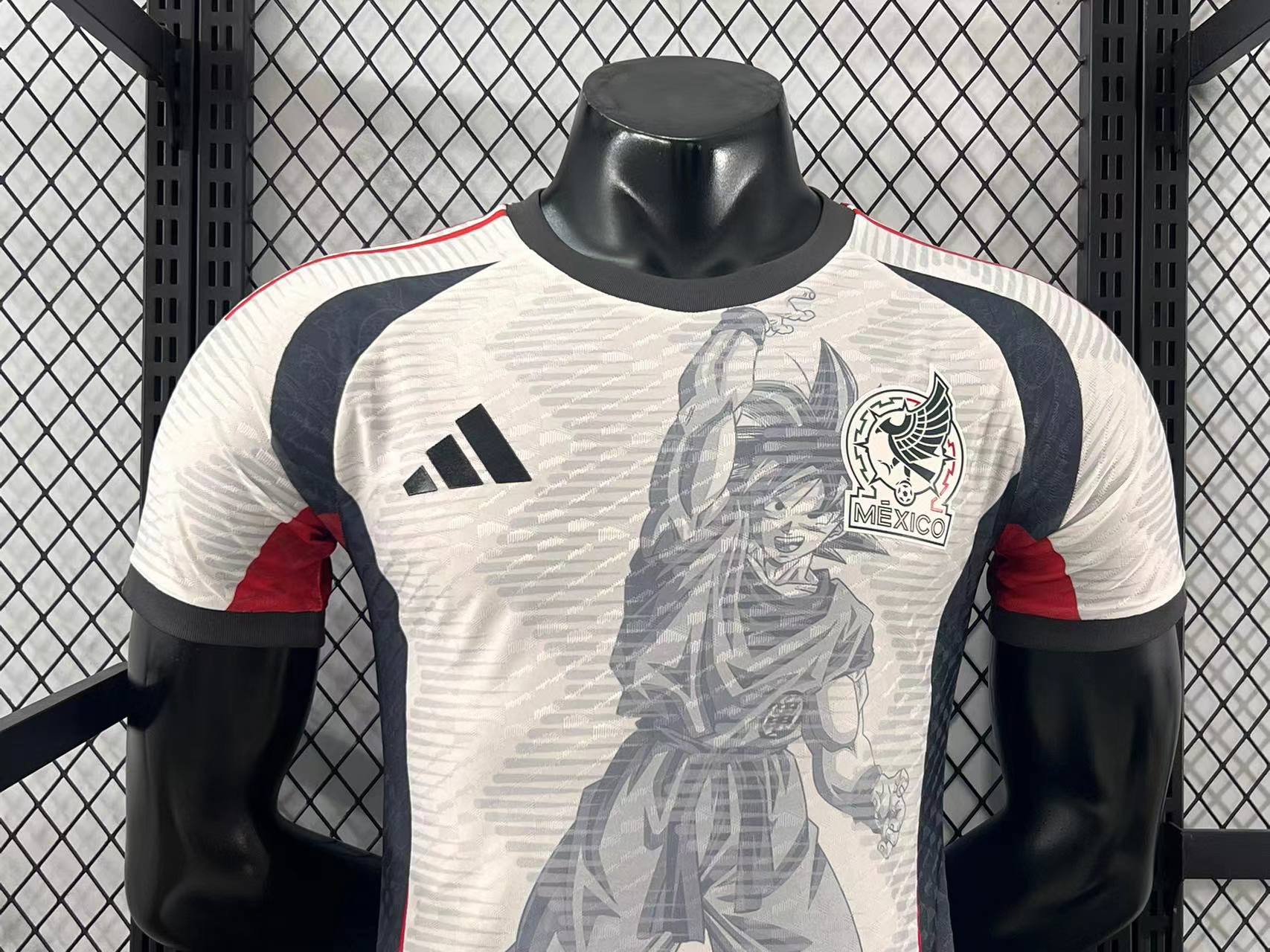 Mexico "Goku Glory" Special Kit