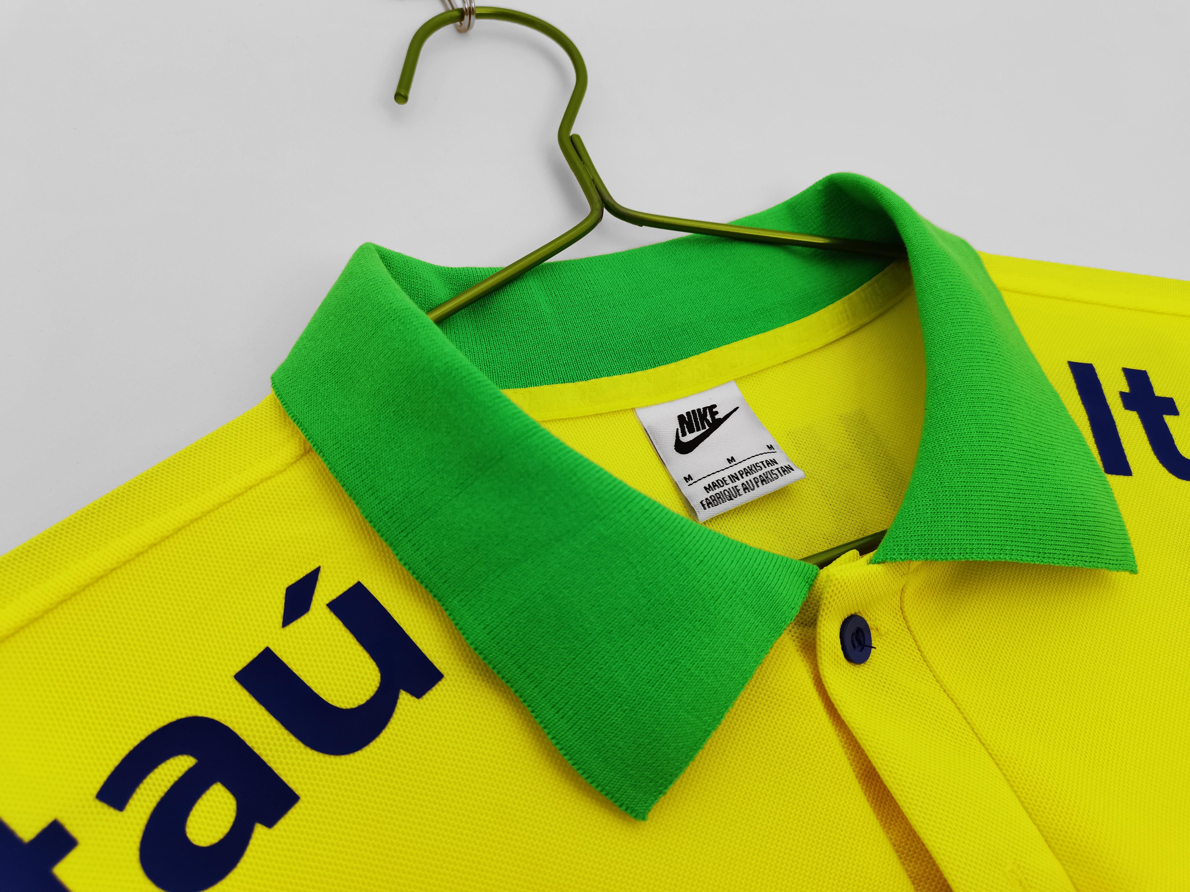 Brazil 2014-2015 Training Kit II