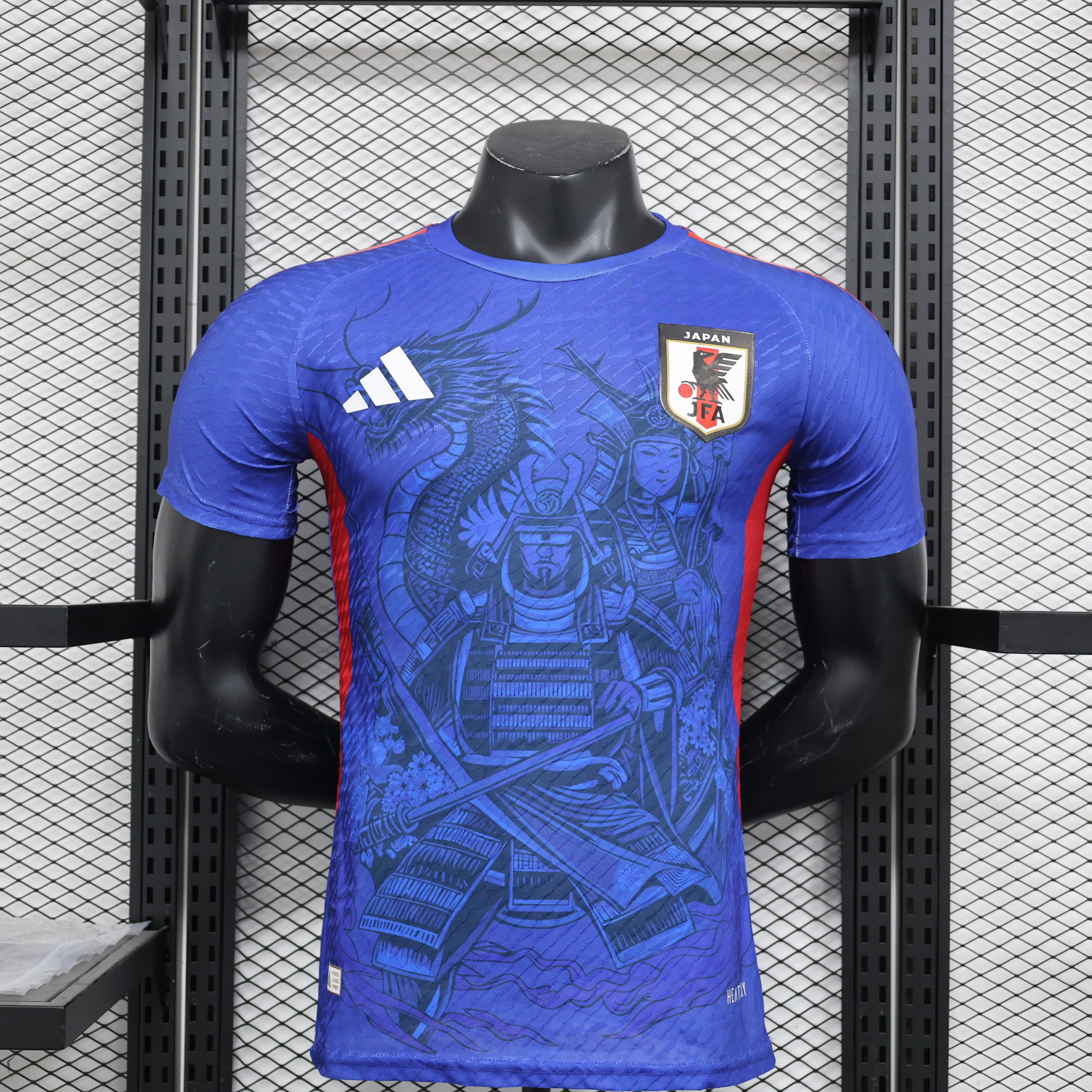 Japan "The Blazing Samurai" Special Kit