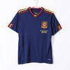 2010 Maillot Espagne Extérieur   Retro