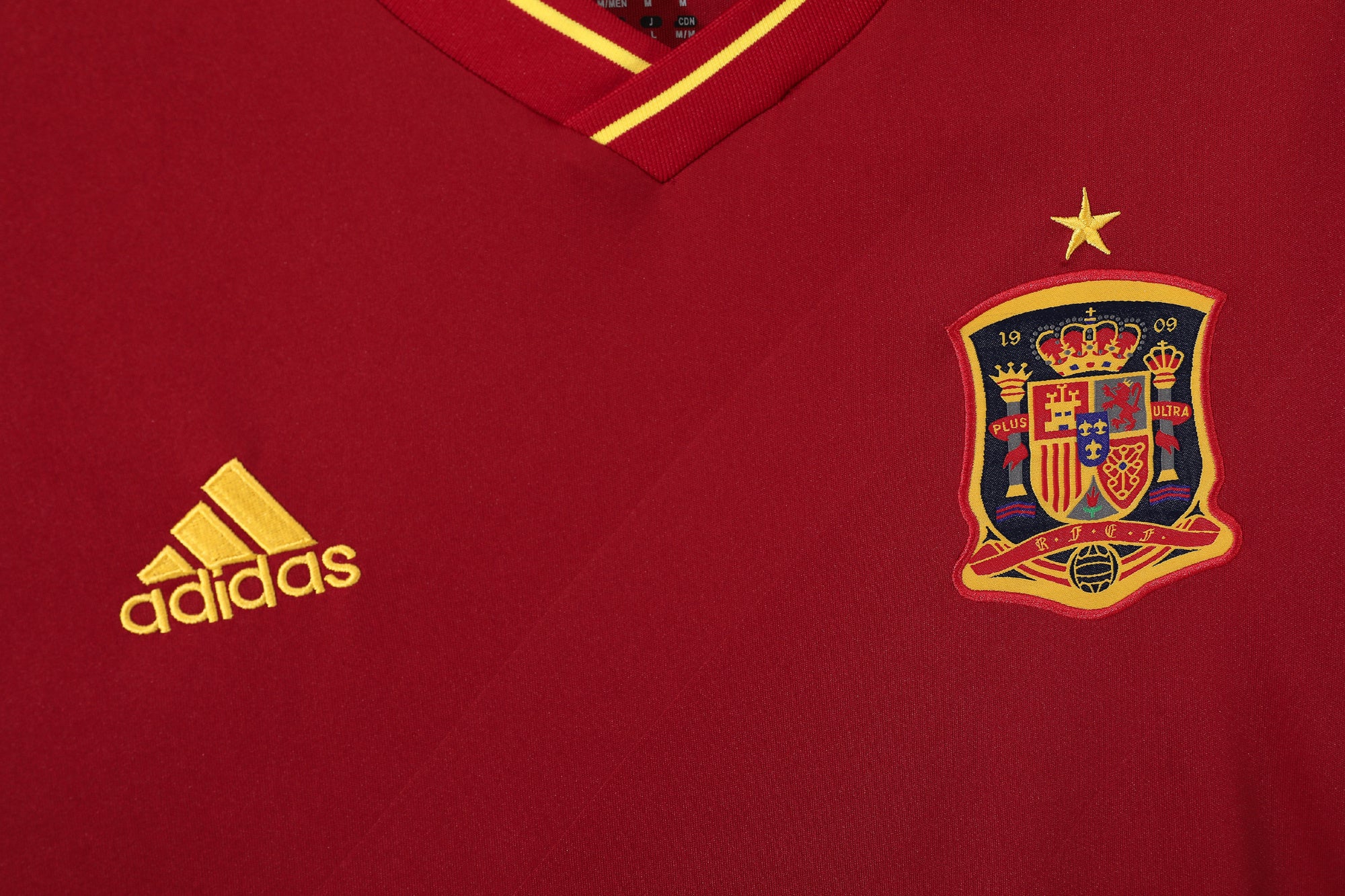 Spain 2012-2013 Home Kit