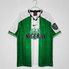 Nigeria 1996-1997 Home Kit