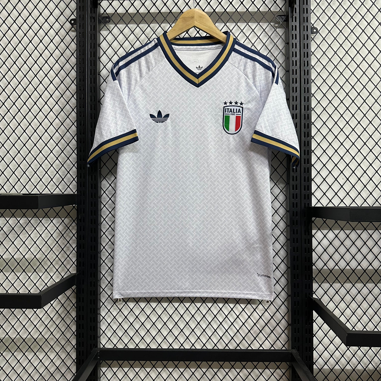 Maglia da trasferta dell'Italia per i Mondiali