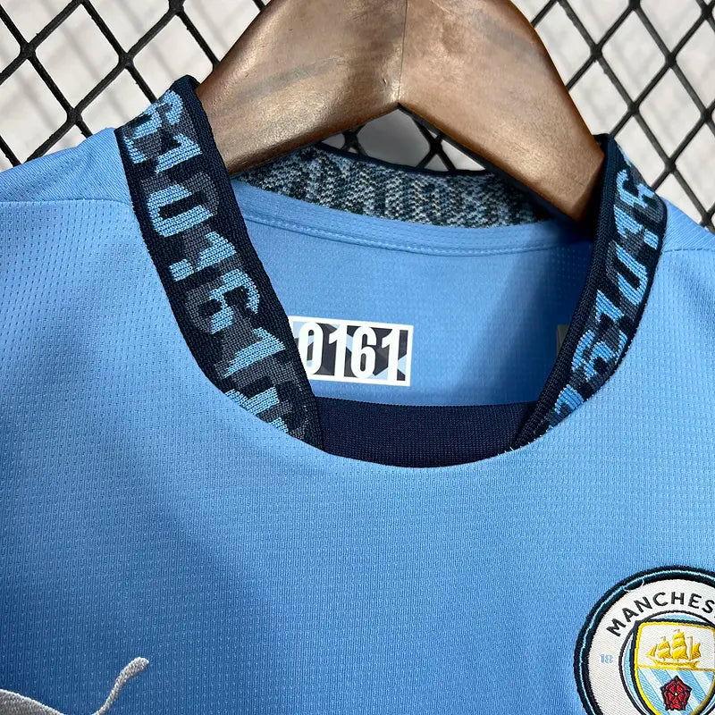 Manchester City Home 24/25 Kids