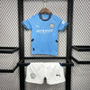 Manchester City Home 24/25 Kids