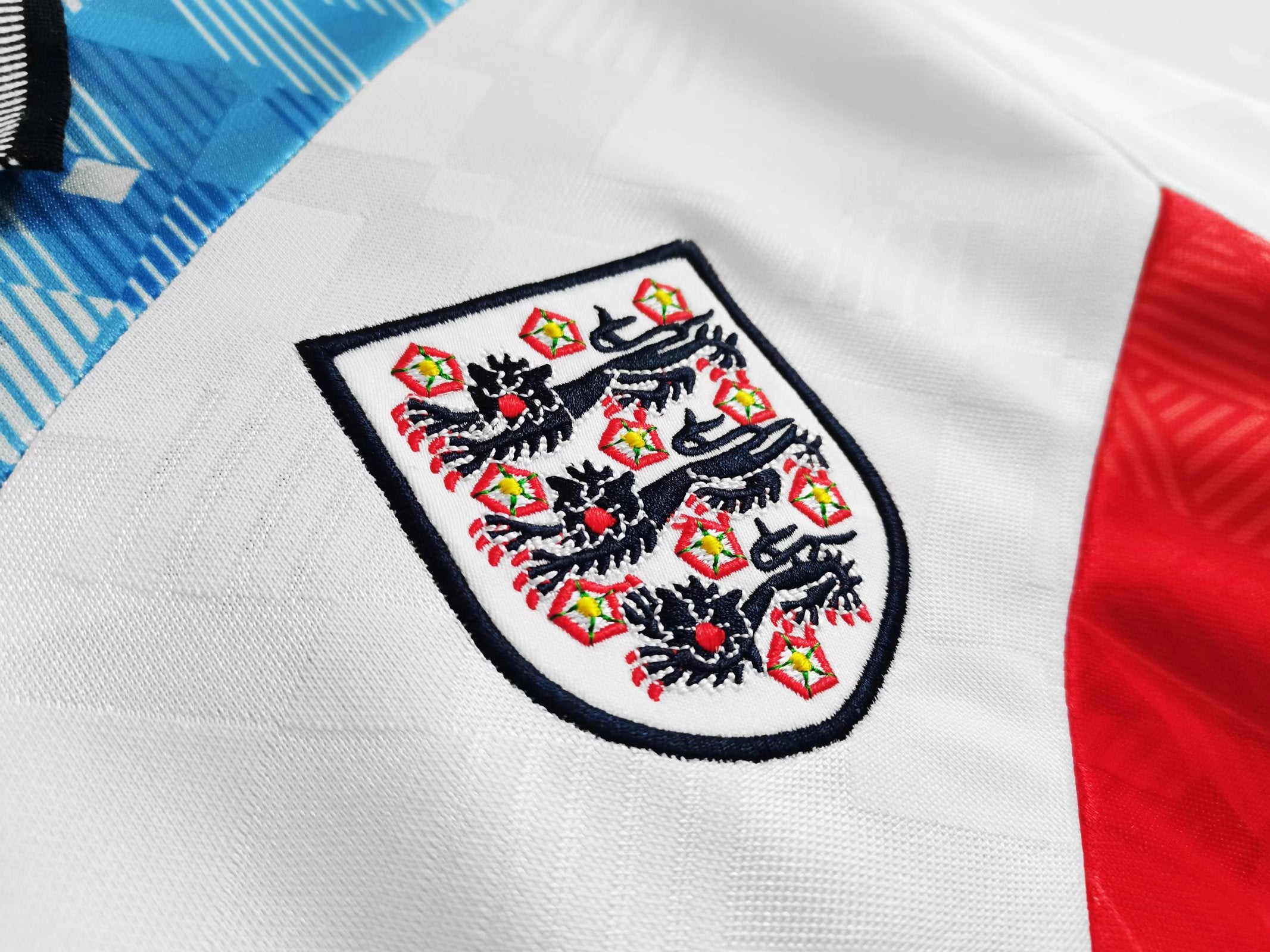 England 1990-1991 Third Kit