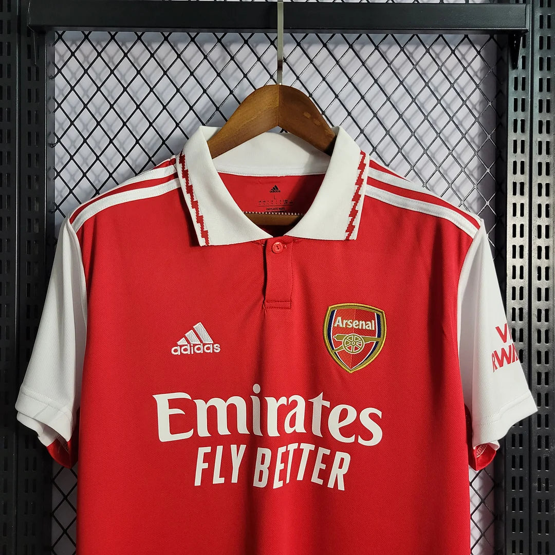 Arsenal 2022-2023 Home Kit