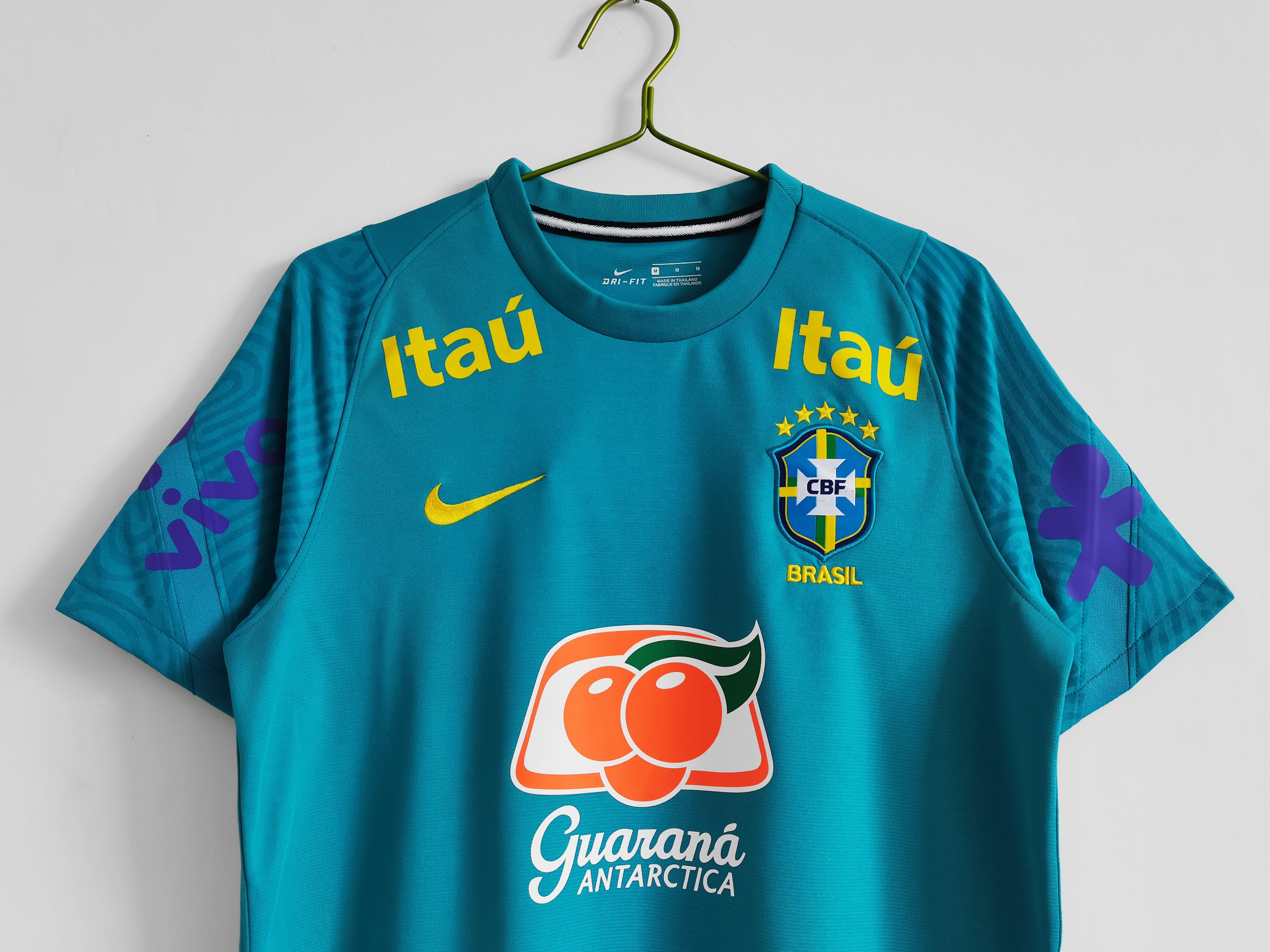 Brazil 2020-2021 Training Kit