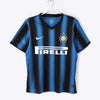 Inter Milan 2010-2011 Home Kit