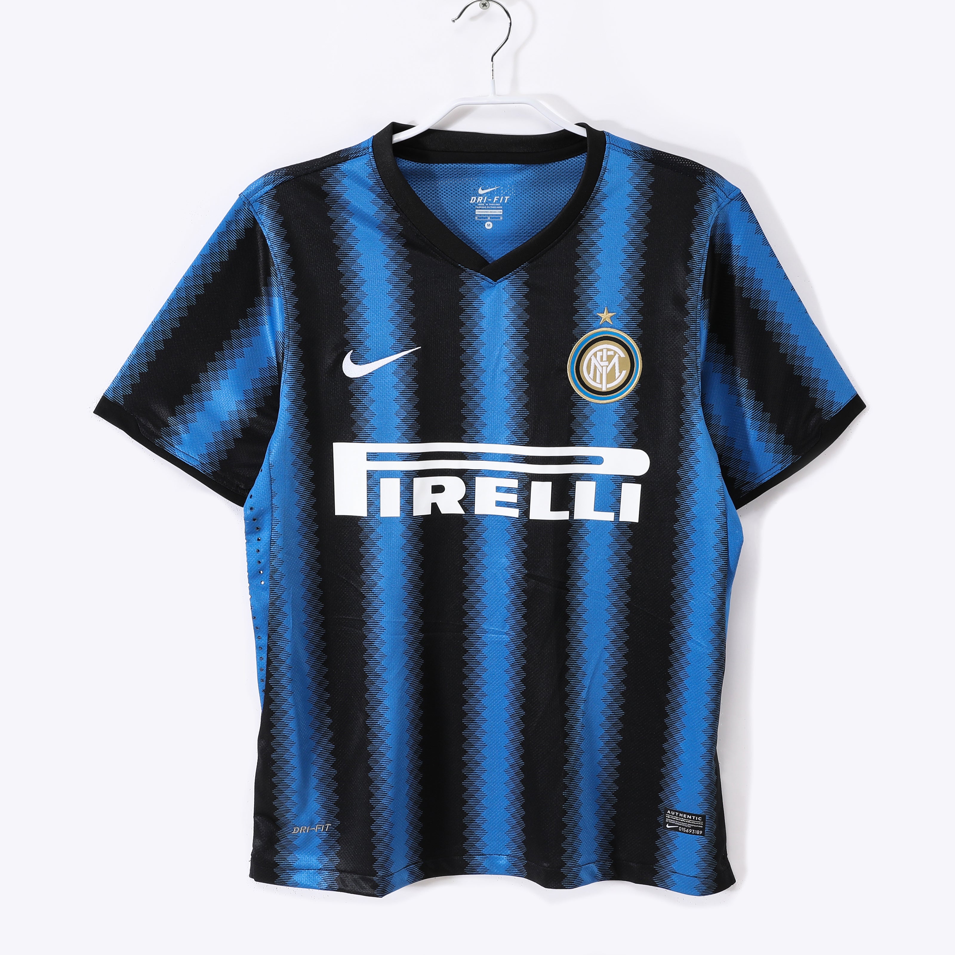 Inter Milan 2010-2011 Home Kit