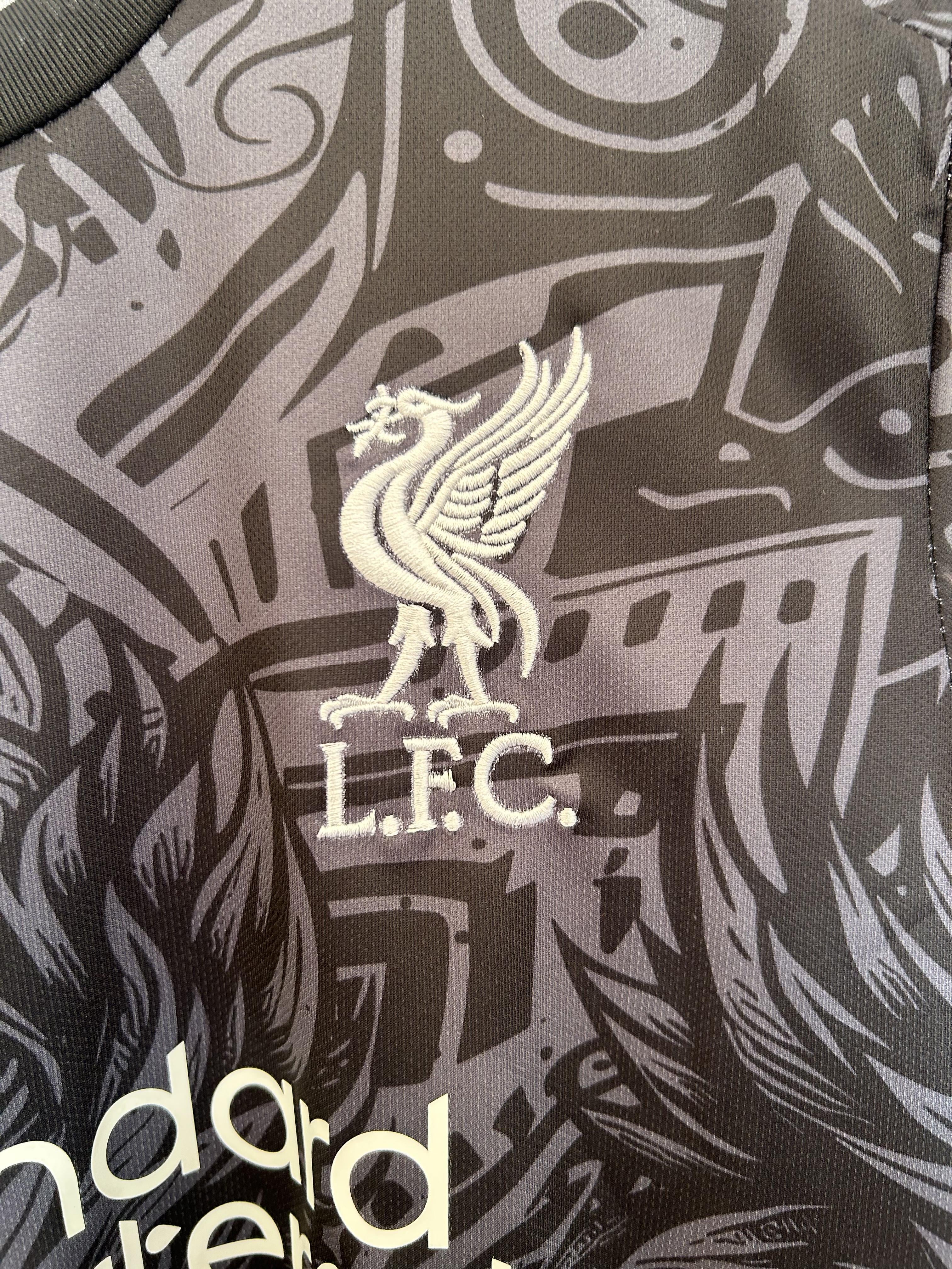 Liverpool "Inferno Wyrm" Special Kit