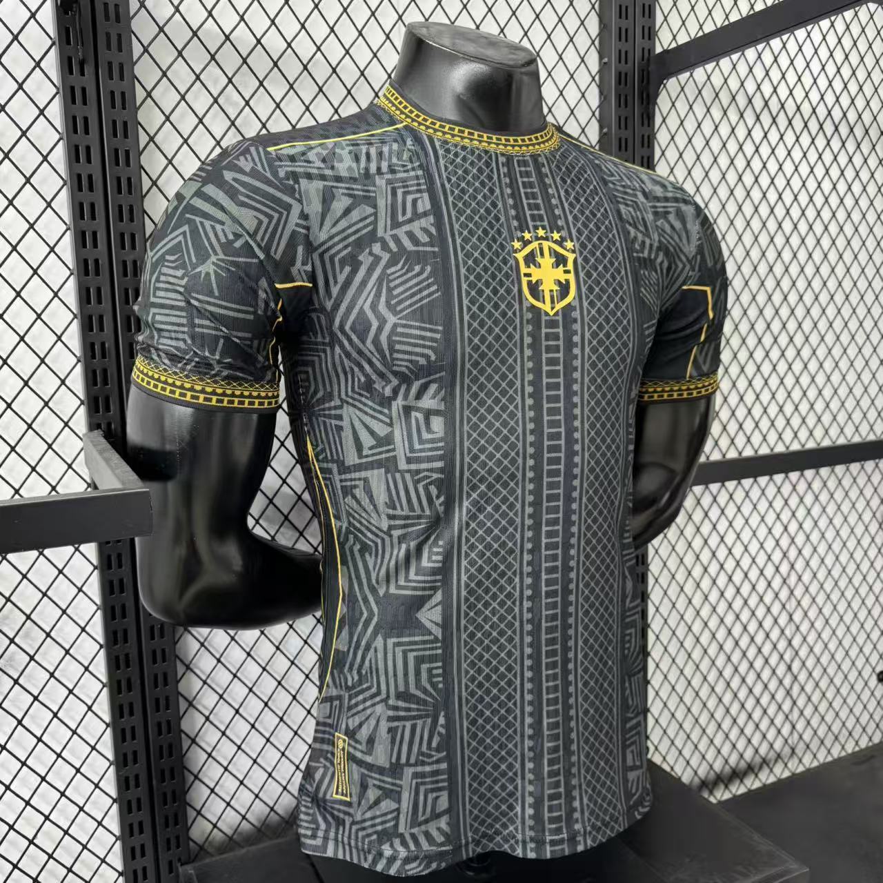 Brazil "Indigenous Noir" Special Kit