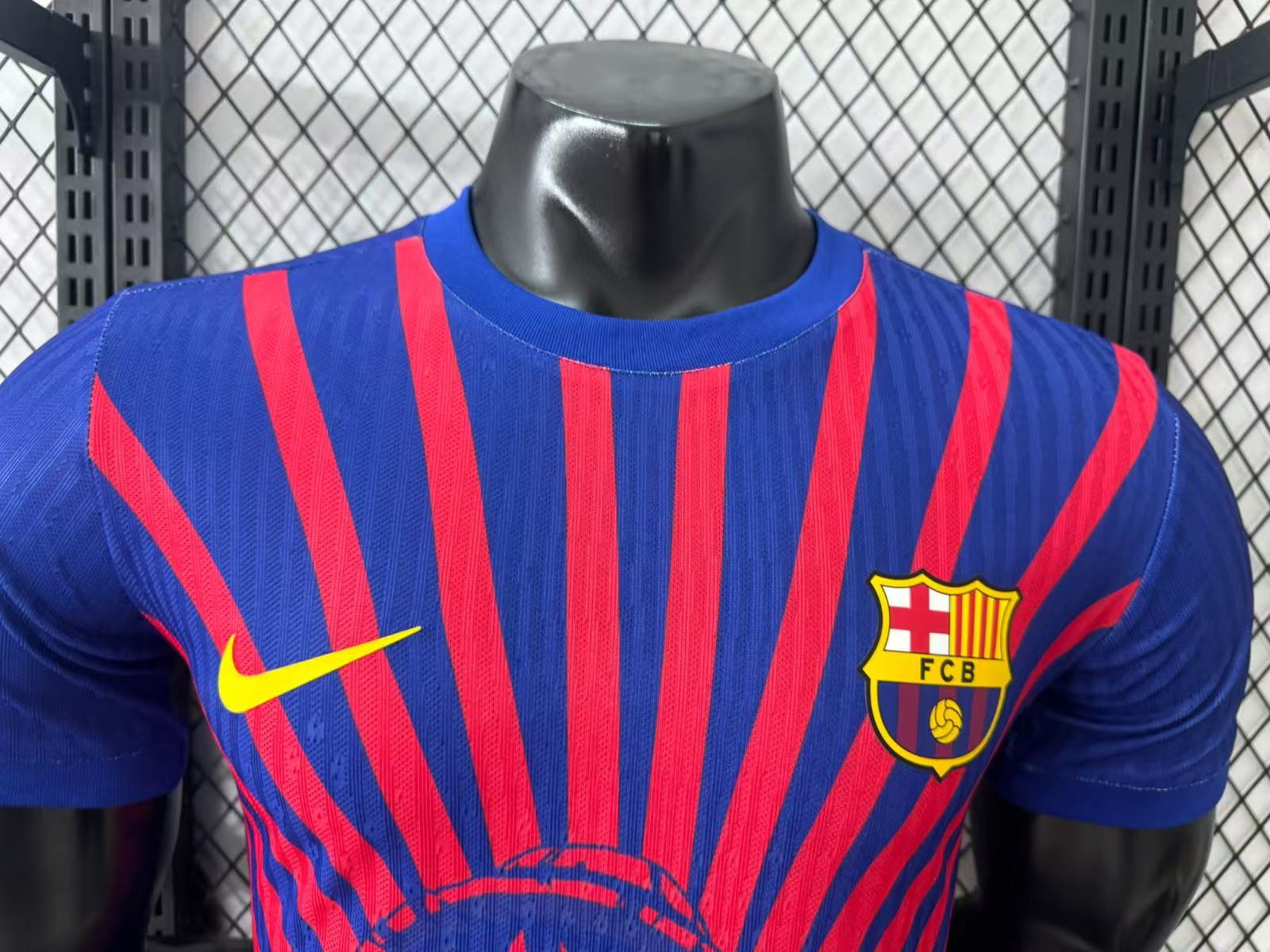 FC Barcelona "Catalan Lufi" Special Kit