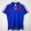 2000 Maillot Retro France Domicile