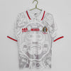 1998 Maillot Mexique Extérieur Retro