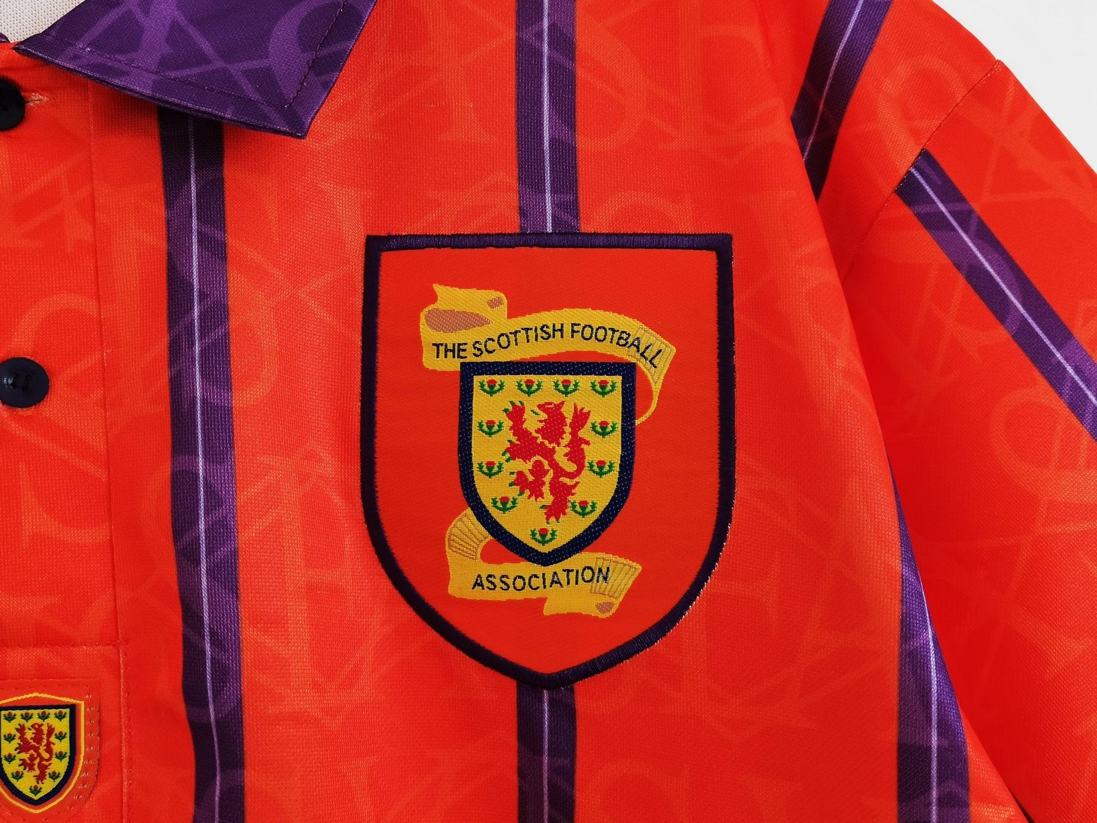 Scotland 1994-1995 Away Kit