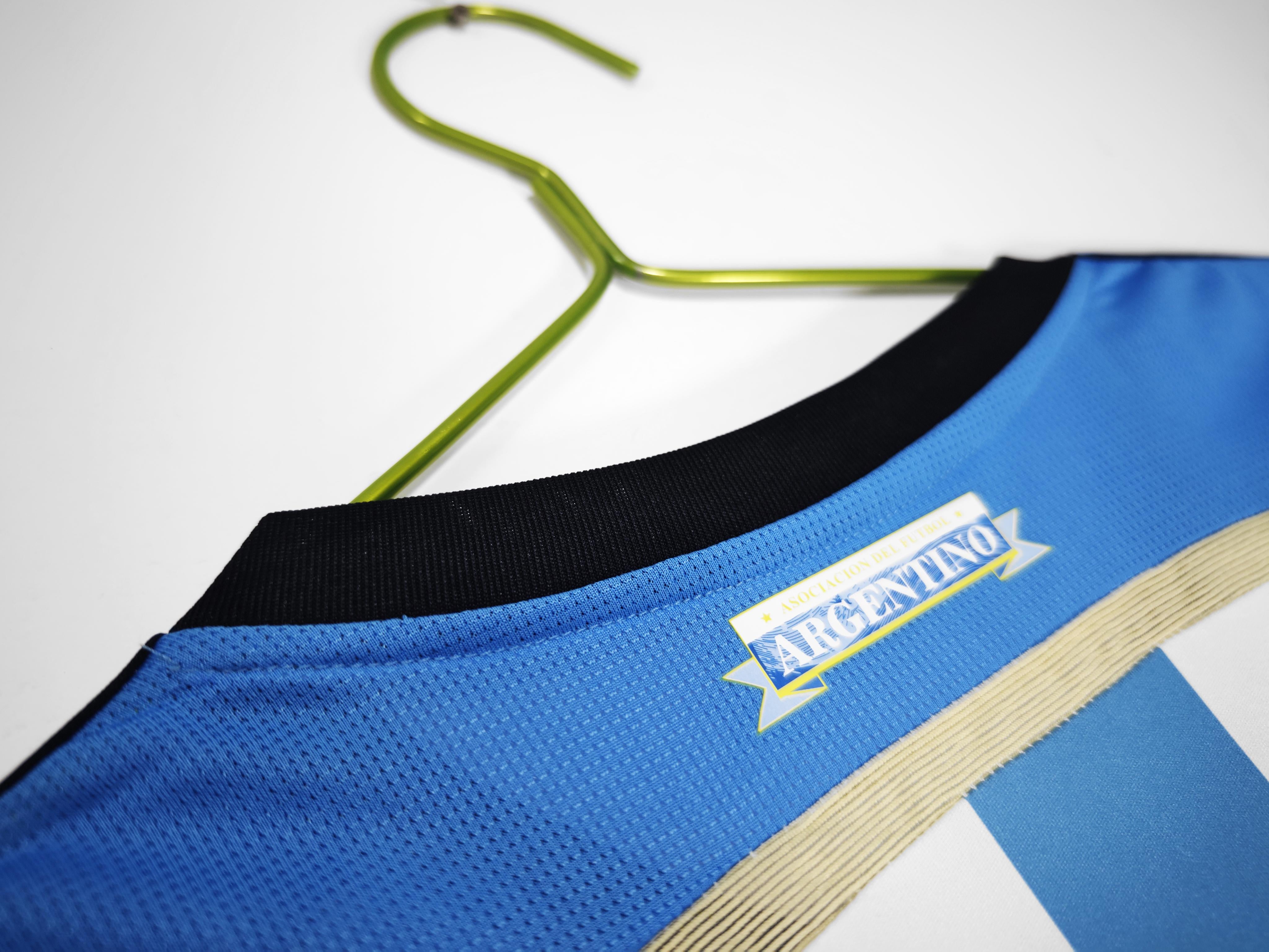 Argentina 2014-2015 Home Kit