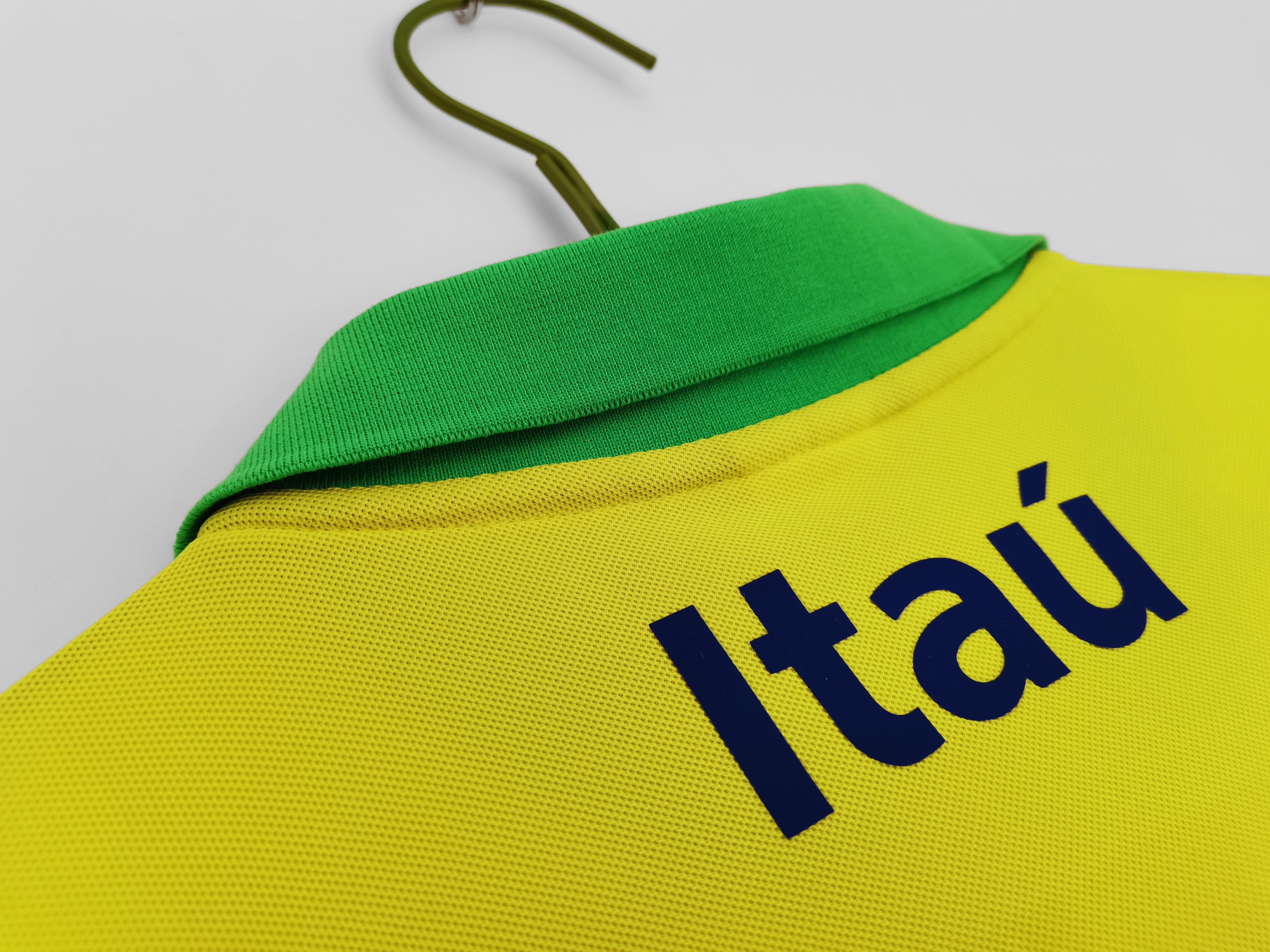 Brazil 2014-2015 Training Kit II