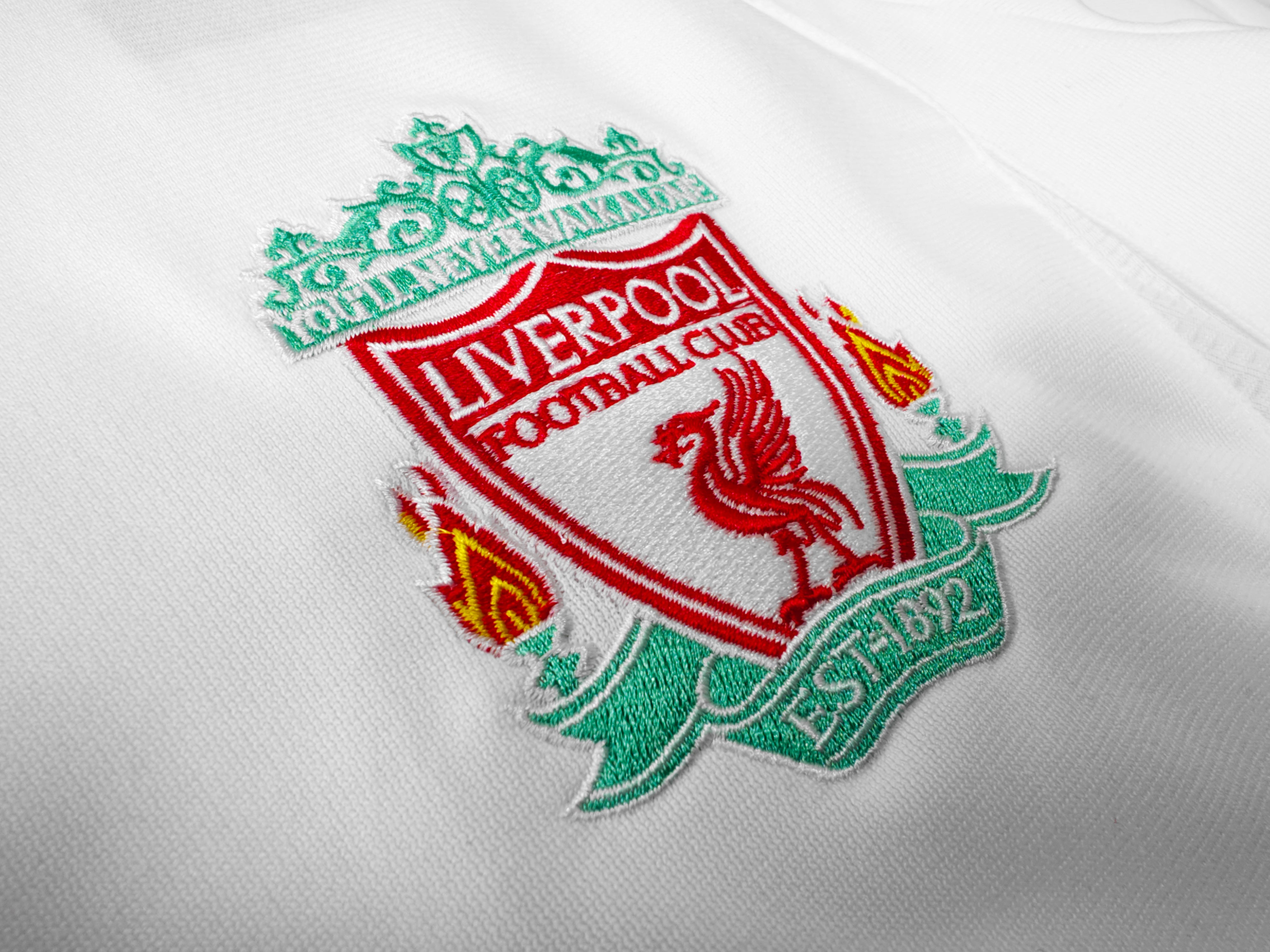 Liverpool 2006-2007 Away Kit