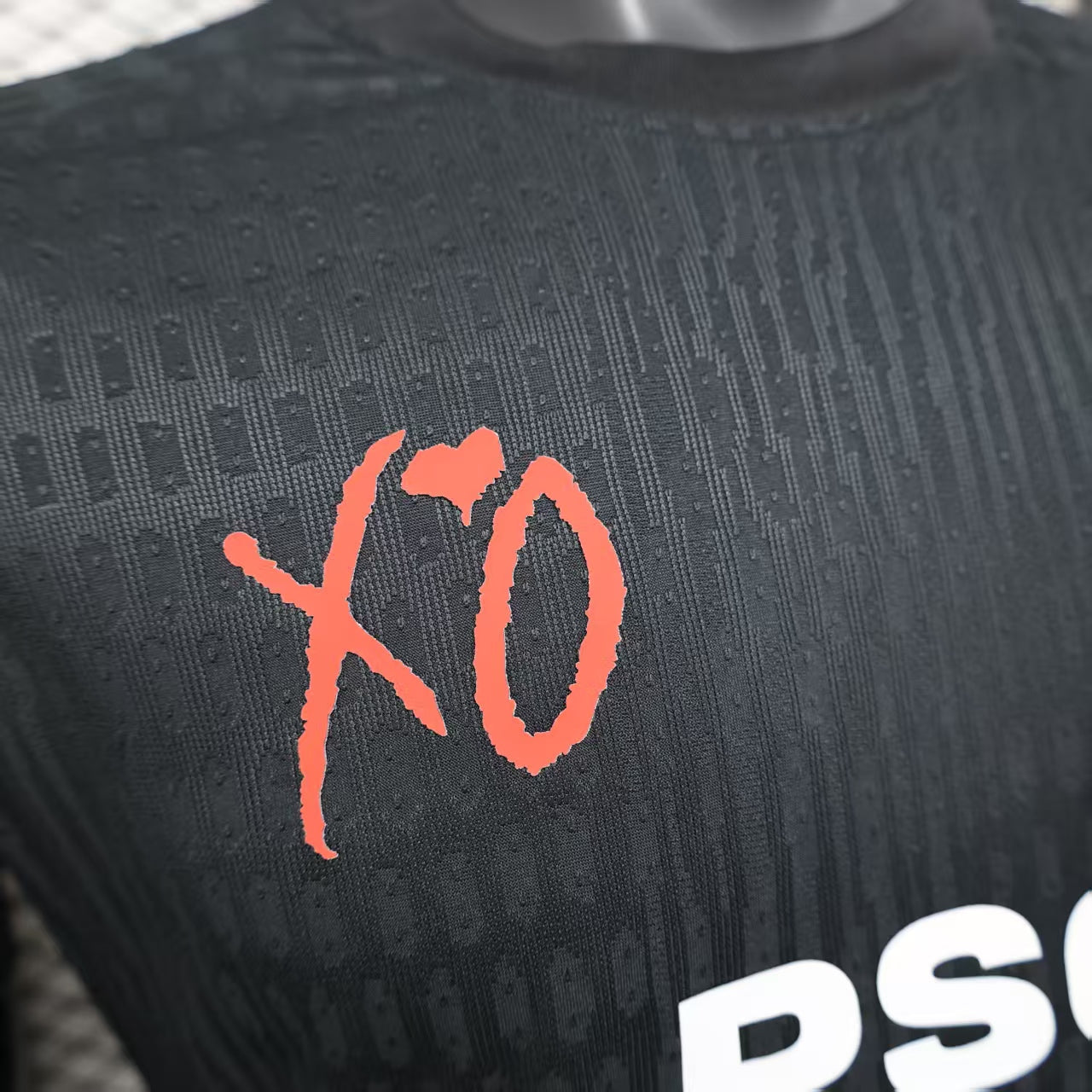 PSG x XO Black Special Kit