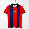 Maillot domicile du FC Barcelone 1999-2000