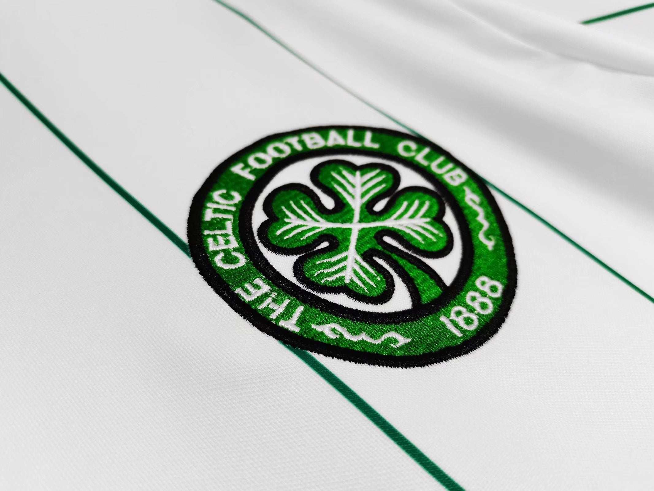 Celtic 1986-1987 Away Kit