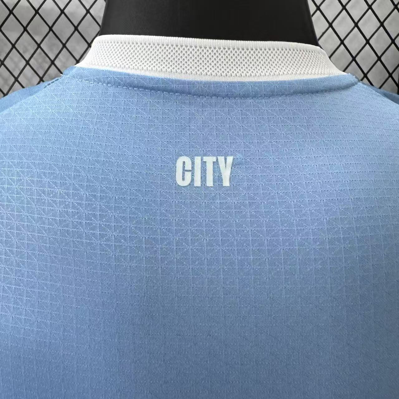 Manchester City "Ethereal Sky" Special Kit