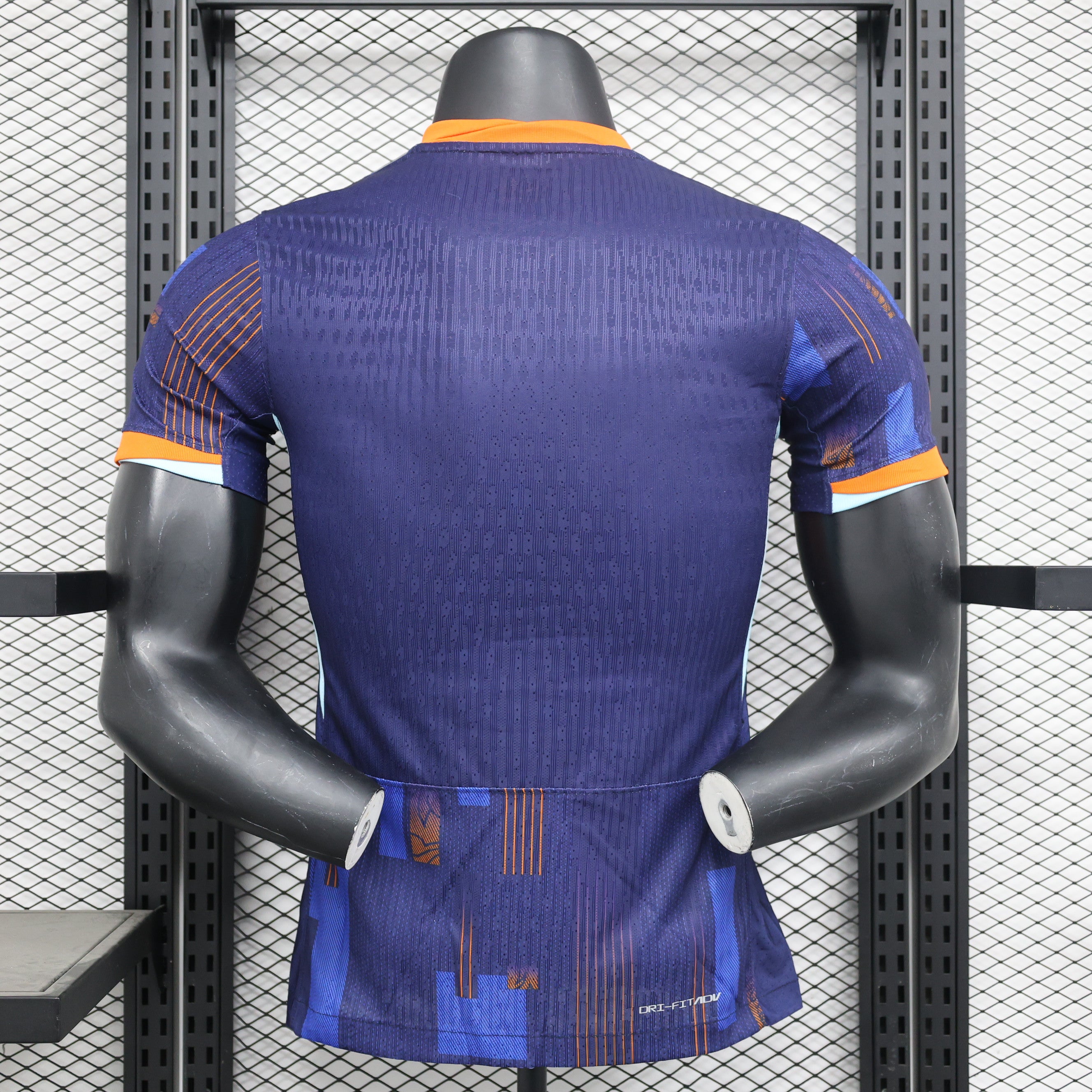 Netherlands 2024 Away Kit