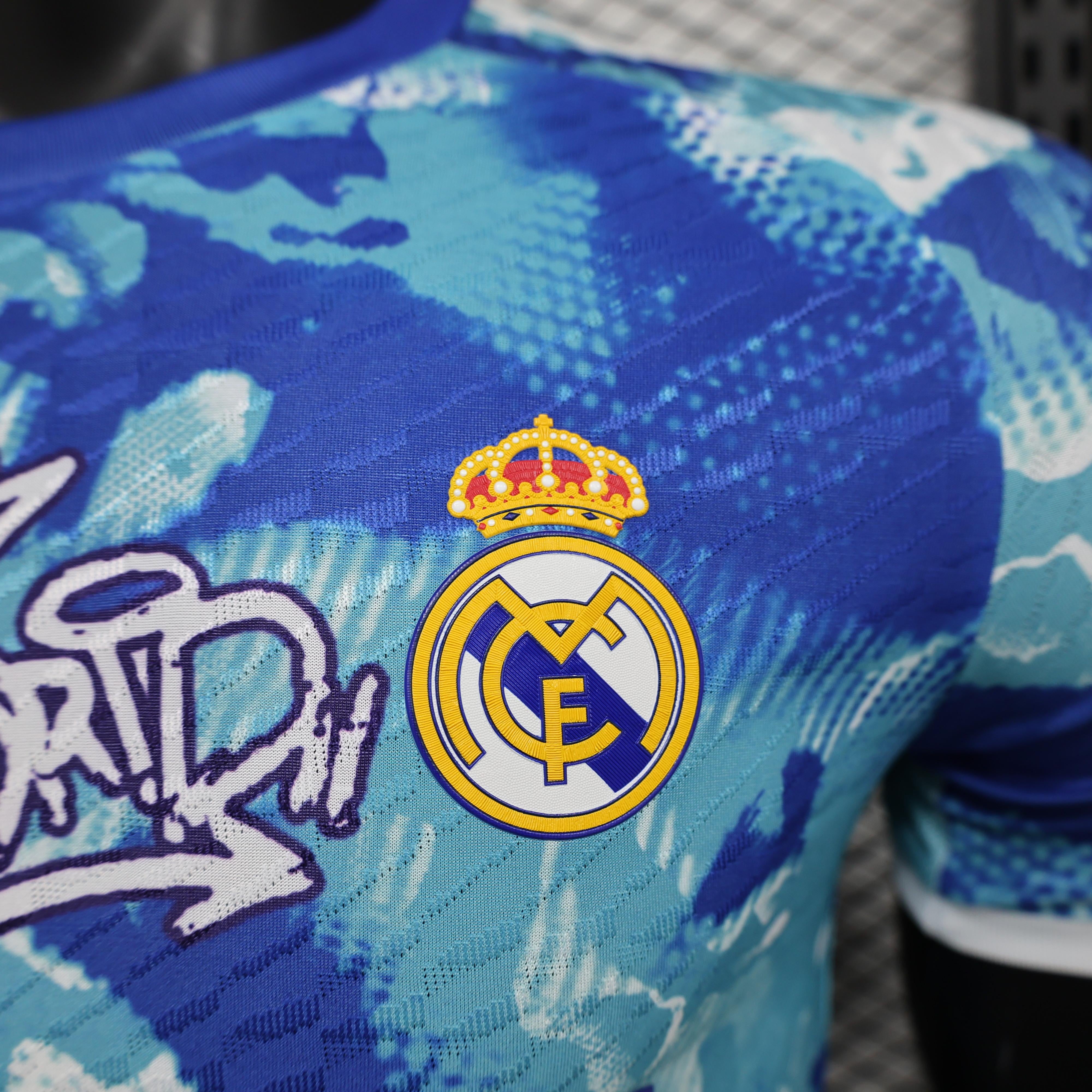 Real Madrid "The Signature" Special Kit