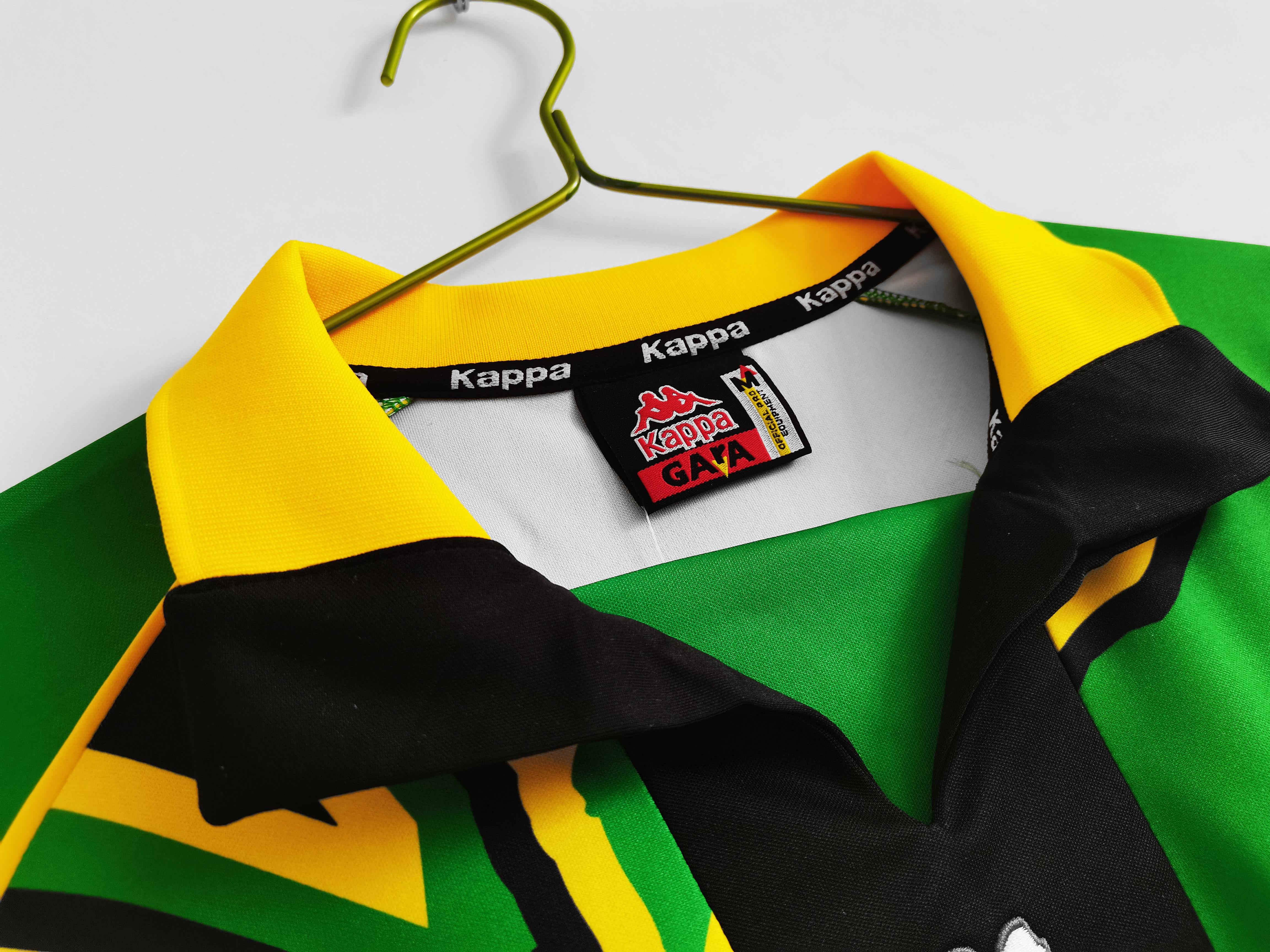 Jamaica 1998-1999 Home Kit