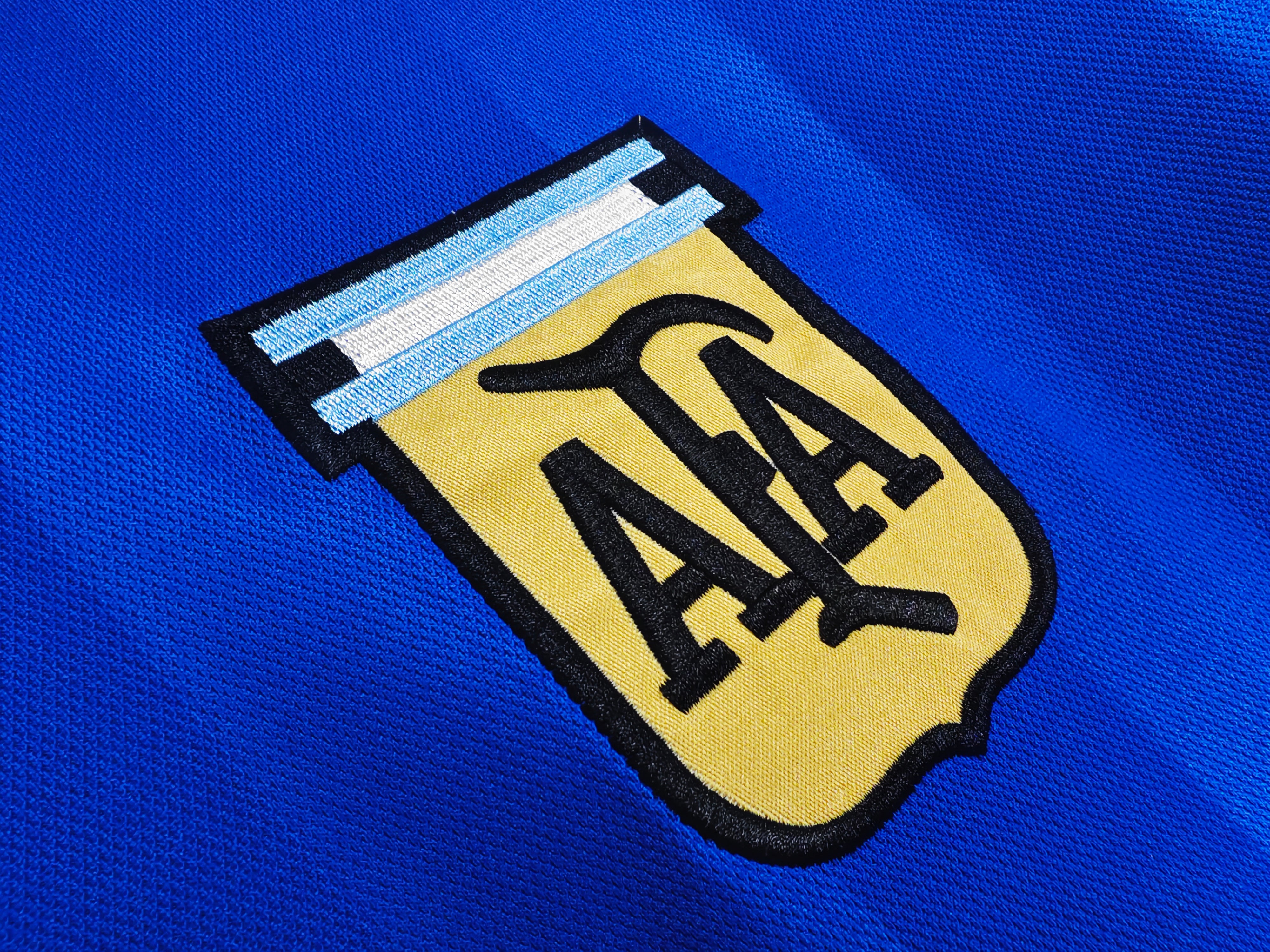 Argentina 1986 Away Kit