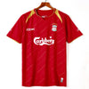 2005-2006  Maillot Liverpool  Domicile  Retro