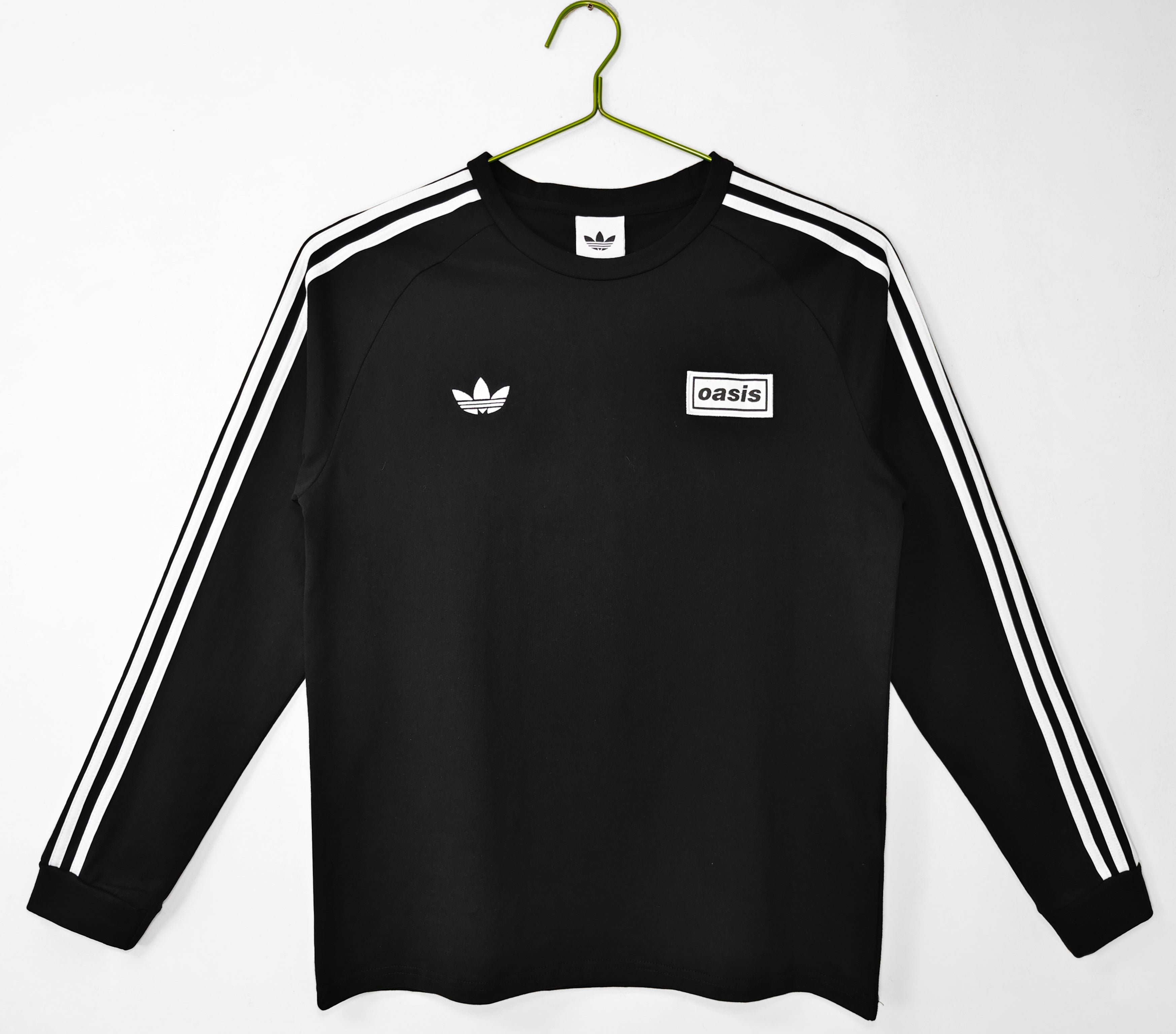 Maillot d'entraînement Oasis x Adidas Originals des années 1990