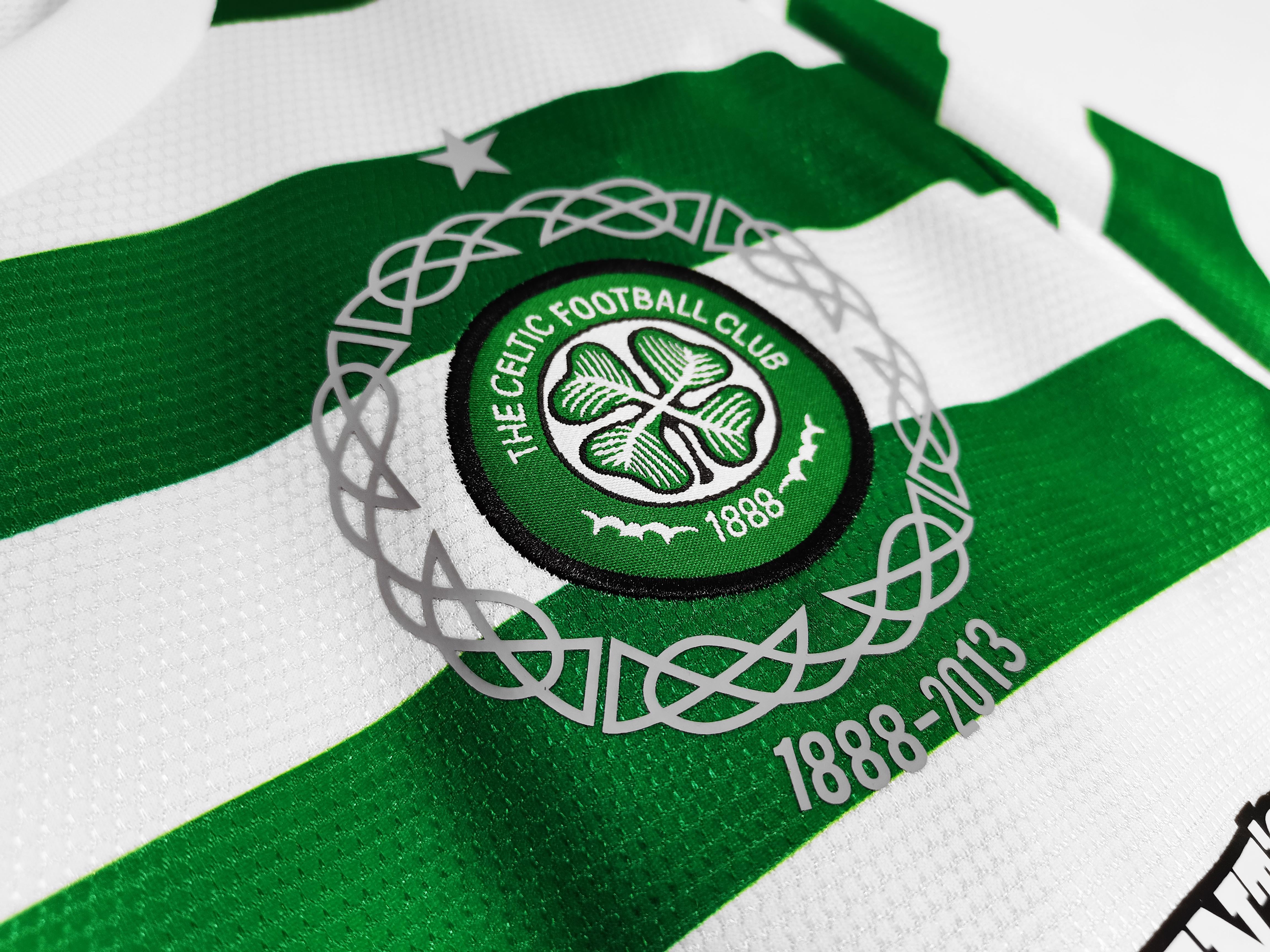 Celtic 2012-2013 Home Kit