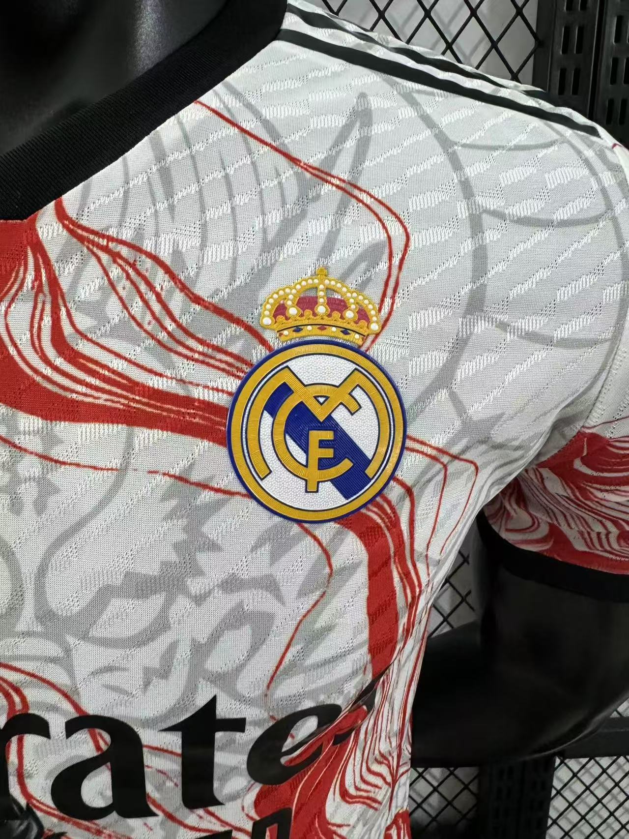 Real Madrid "Inferno Serpent" Special Kit