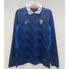 Maillot 2026 France Domicile  Manches Longues
