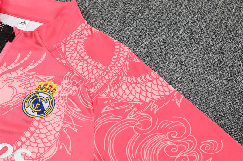 Real Madrid “Mythic Flame” Tracksuit