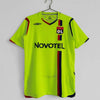 2008-2009 Maillot Lyon Extérieur  Retro