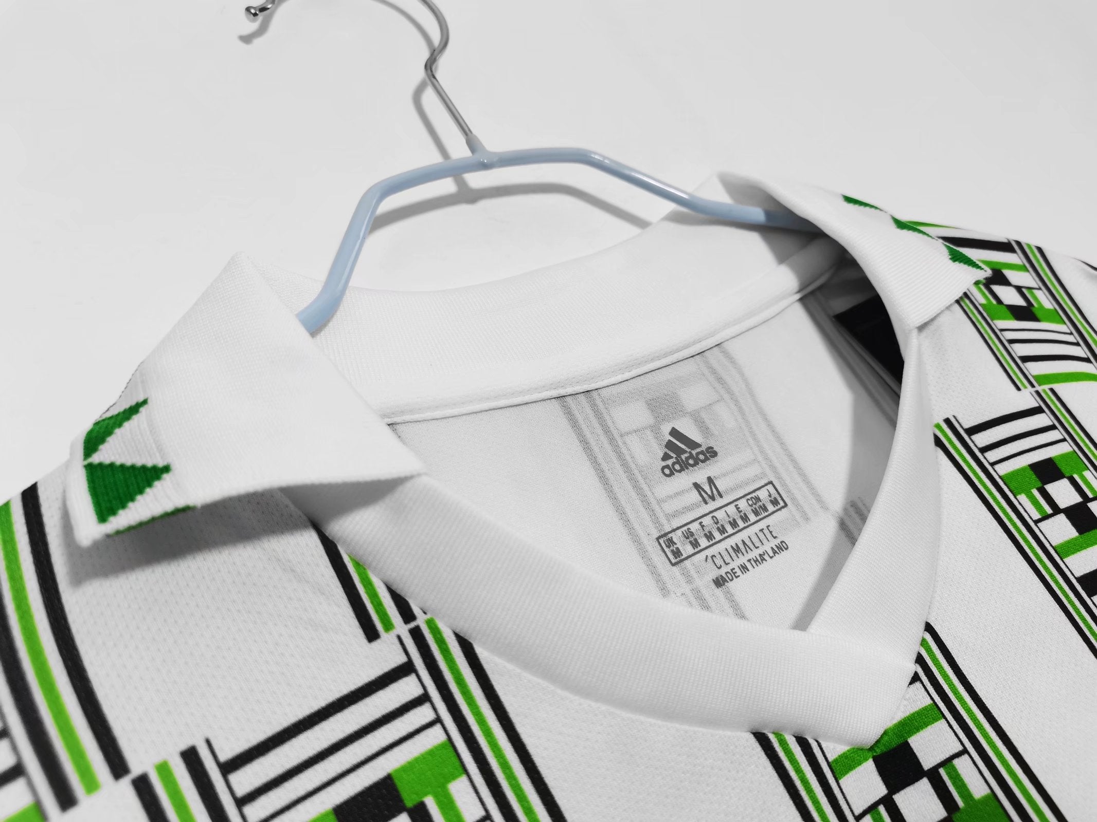 Nigeria 1994-1995 Away Kit